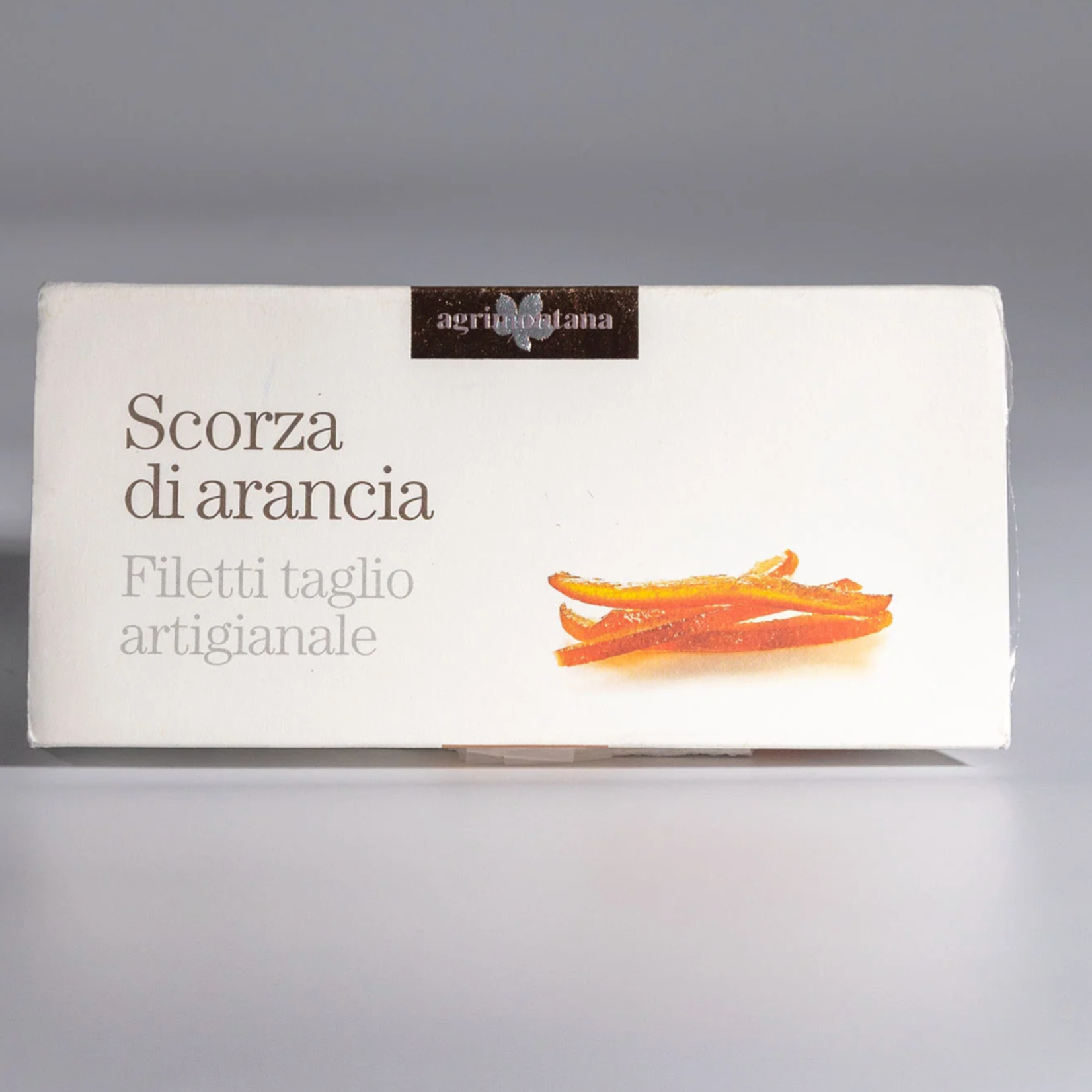 Great Ciao Agrimontana Candied Orange Peels