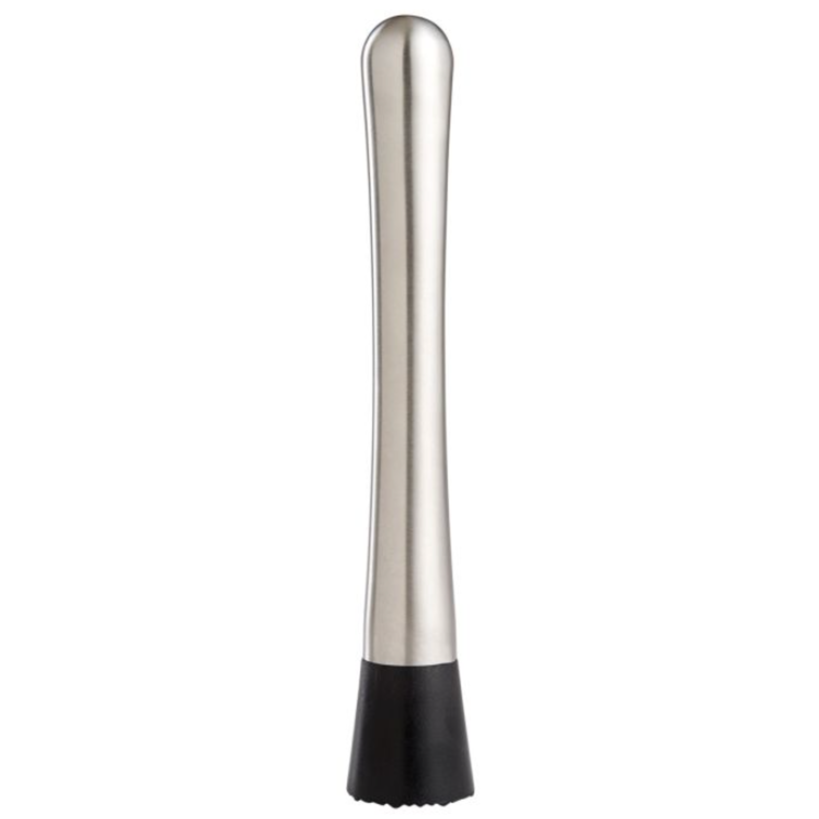 Extra Long Muddler, Stainless Steel (Liz Allen & Adam Krzewinski Registry)