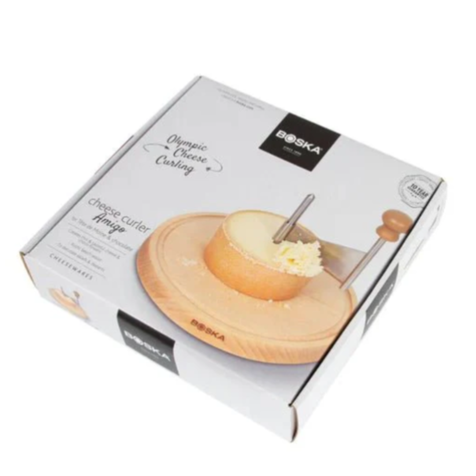 Boska Cheese Curler (Liz Allen & Adam Krzewinski Registry)