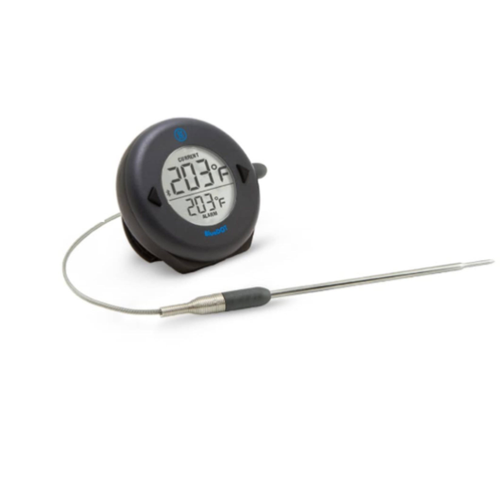 BlueDot Bluetooth Thermometer (Liz Allen & Adam Krzewinski Registry)