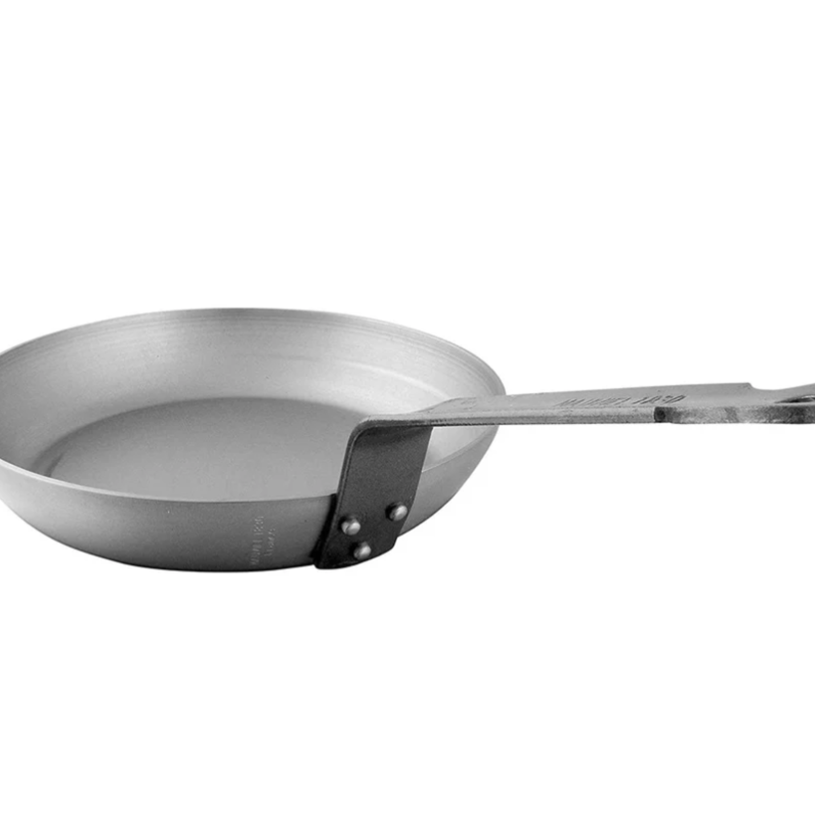 Mauviel M'steel, Heavy Round Frying Pan, 9.5” (Liz Allen & Adam Krzewinski Registry)