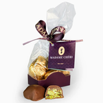 Kaffee und Schokolade GmbH Pistachio Brittle Milk Chocolate (65g)