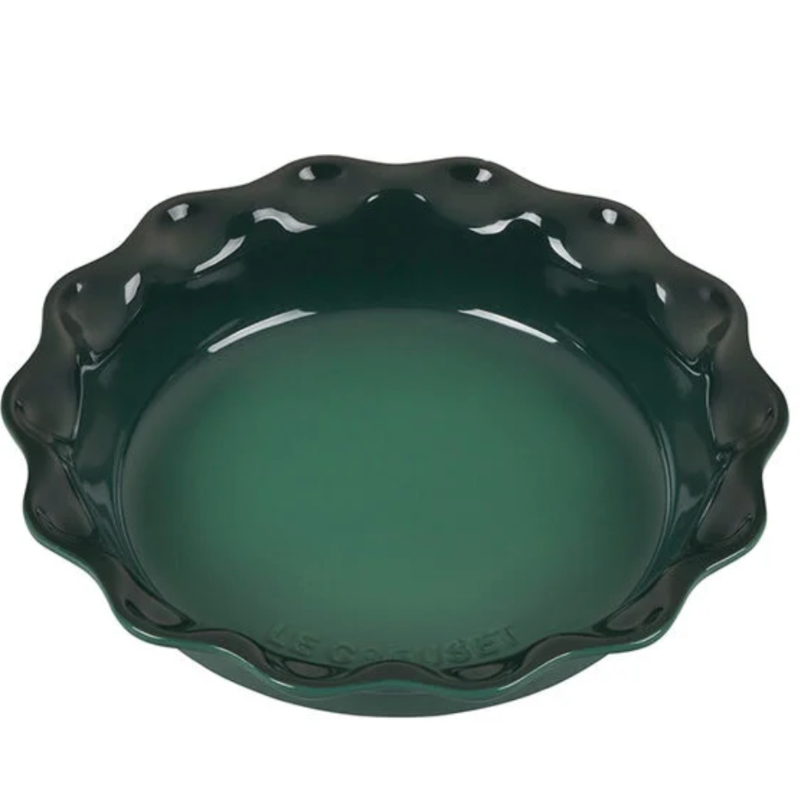 Le Creuset Heritage Pie Dish - Artichaut - 9" | Le Creuset
