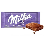 Milka Alpine Milk 90g