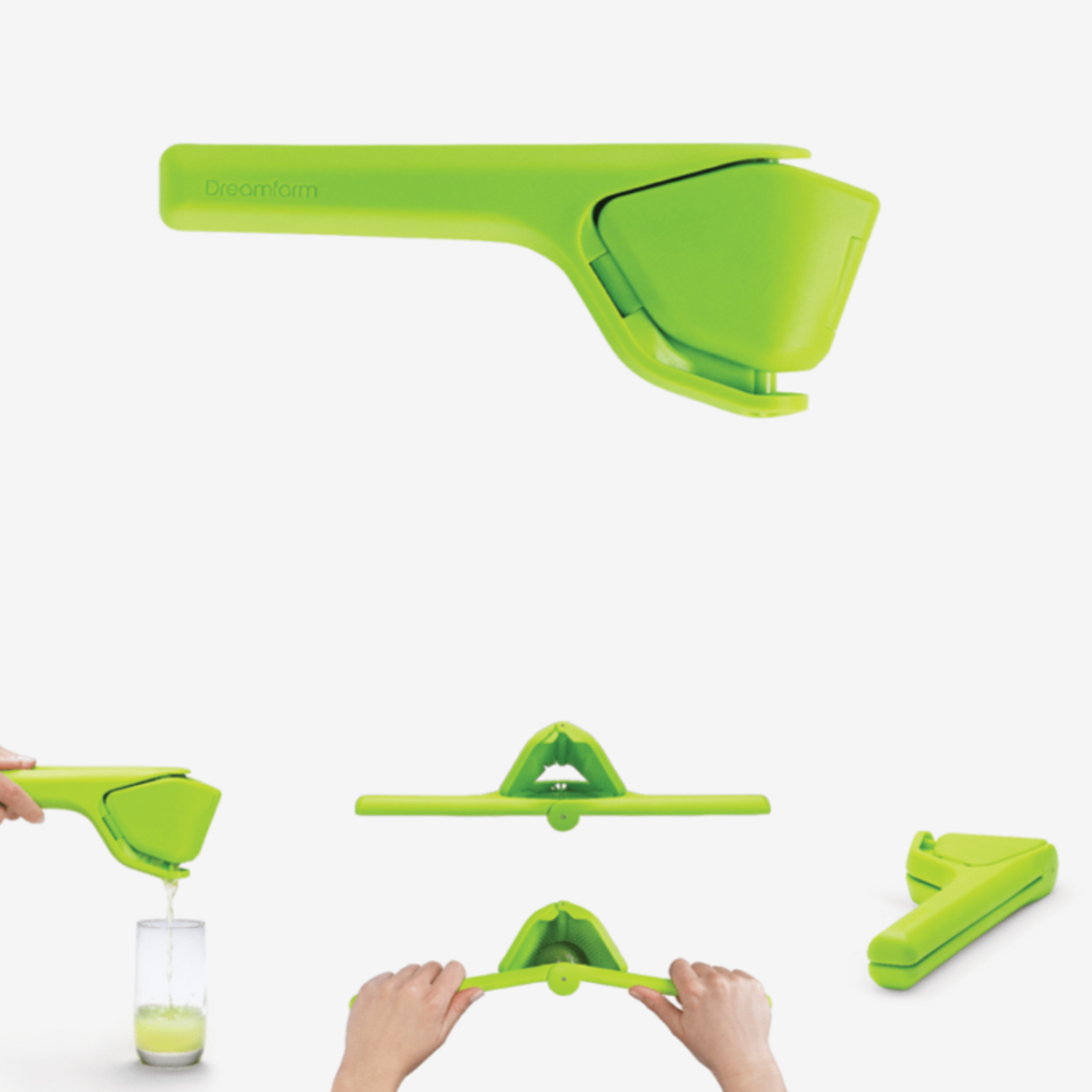 Dreamfarm Fluicer - Lime | Dreamfarm