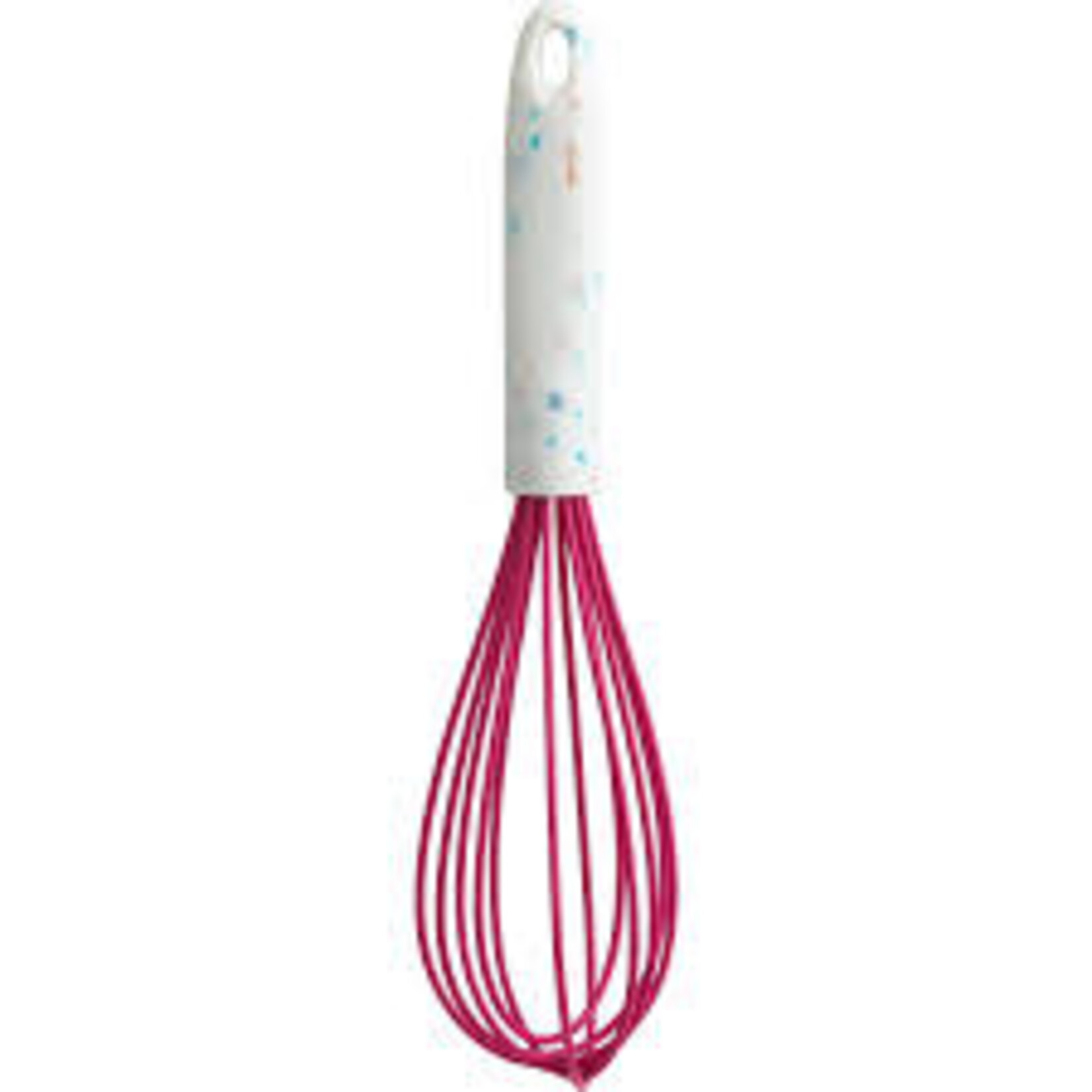 Trudeau Silicone Whisk Confetti 10” | Trudeau