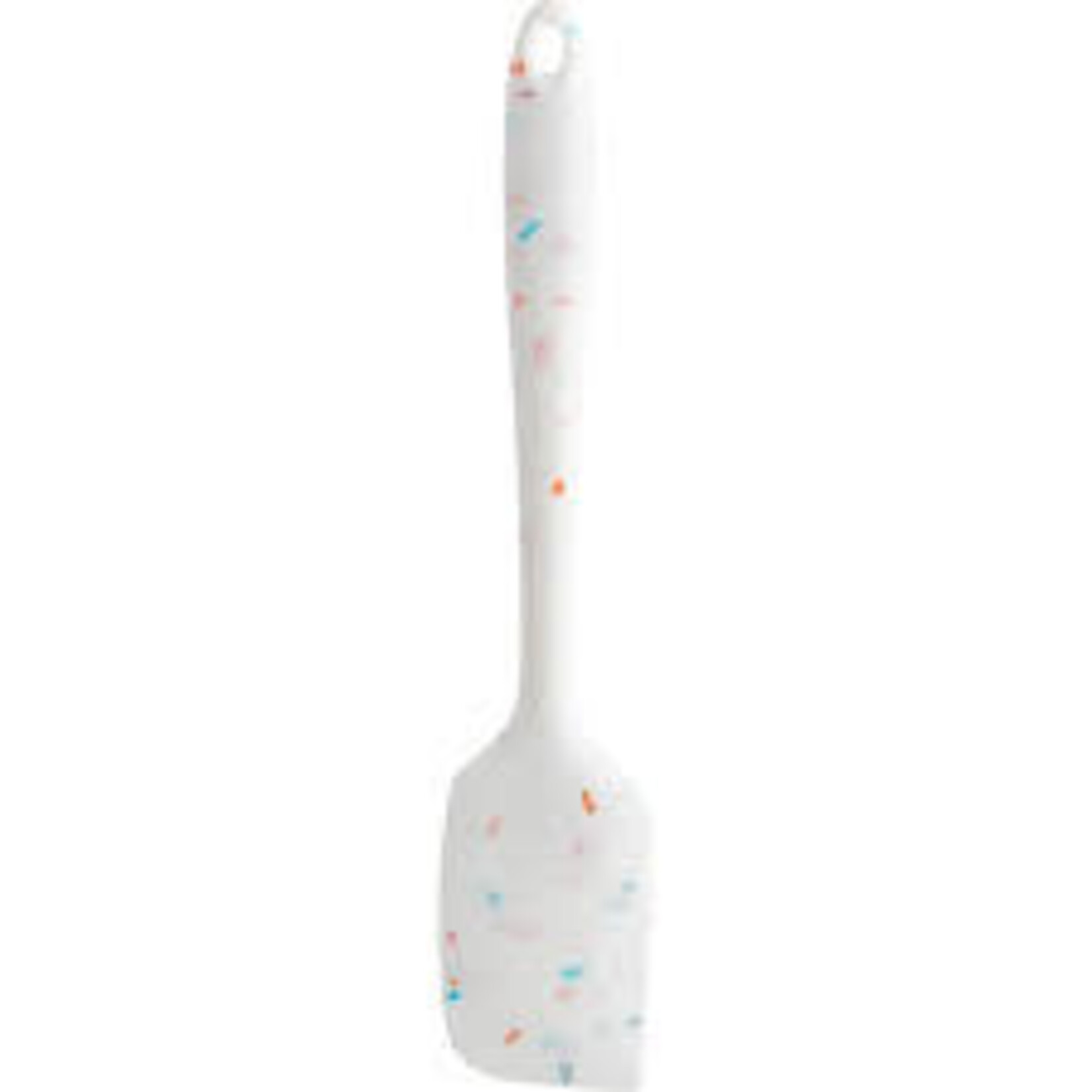 Trudeau Silicone Spatula Confetti 11" | Trudeau