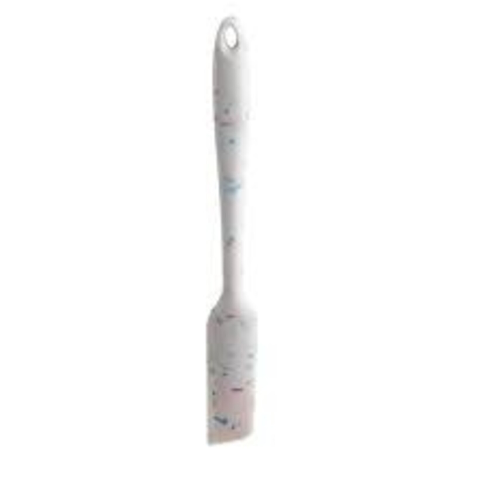 Trudeau Silicone Jar Spatula Confetti 11" | Trudeau