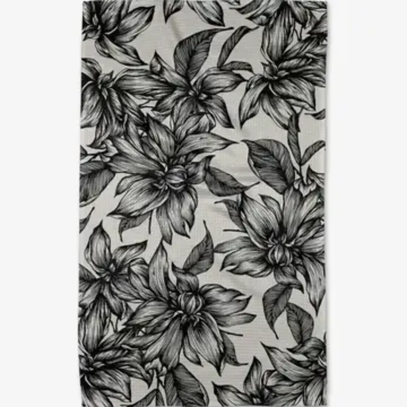 Geometry Caring Tea Towel | Geometry