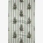 Geometry Fir Real Tea Towel | Geometry