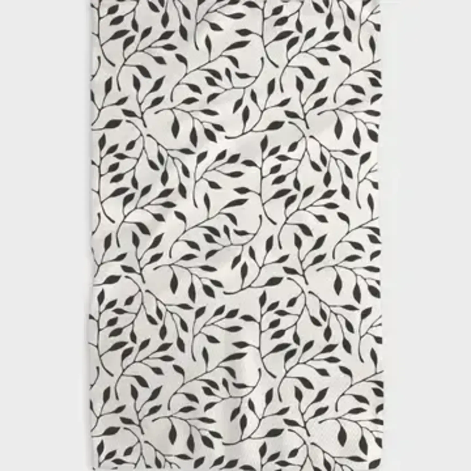 Geometry Lay it Down Kitchen Tea Towel | Geometry