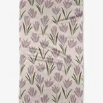 Geometry Tulip Bulbs Tea Towel | Geometry