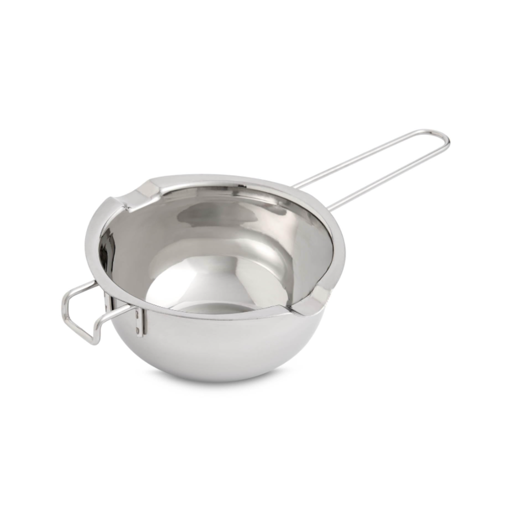 Harold Import Co. Mrs. Andersons Baking Chocolate Melting Pot with Pour Spouts, 2.5-Cup | Harold Import Co.