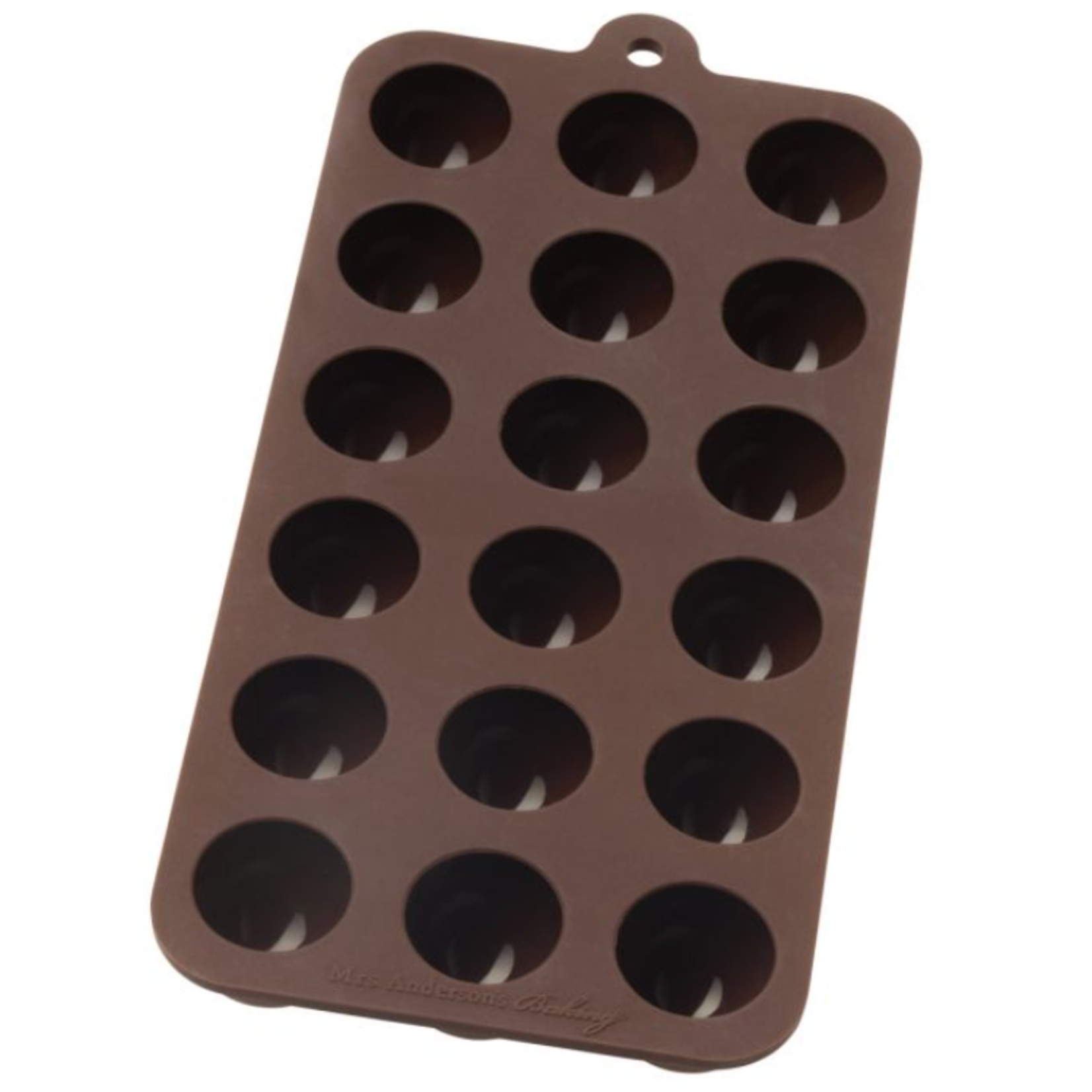 Harold Import Co. Mrs. Anderson's Baking Chocolate Mold, Truffle | Harold Import Co.