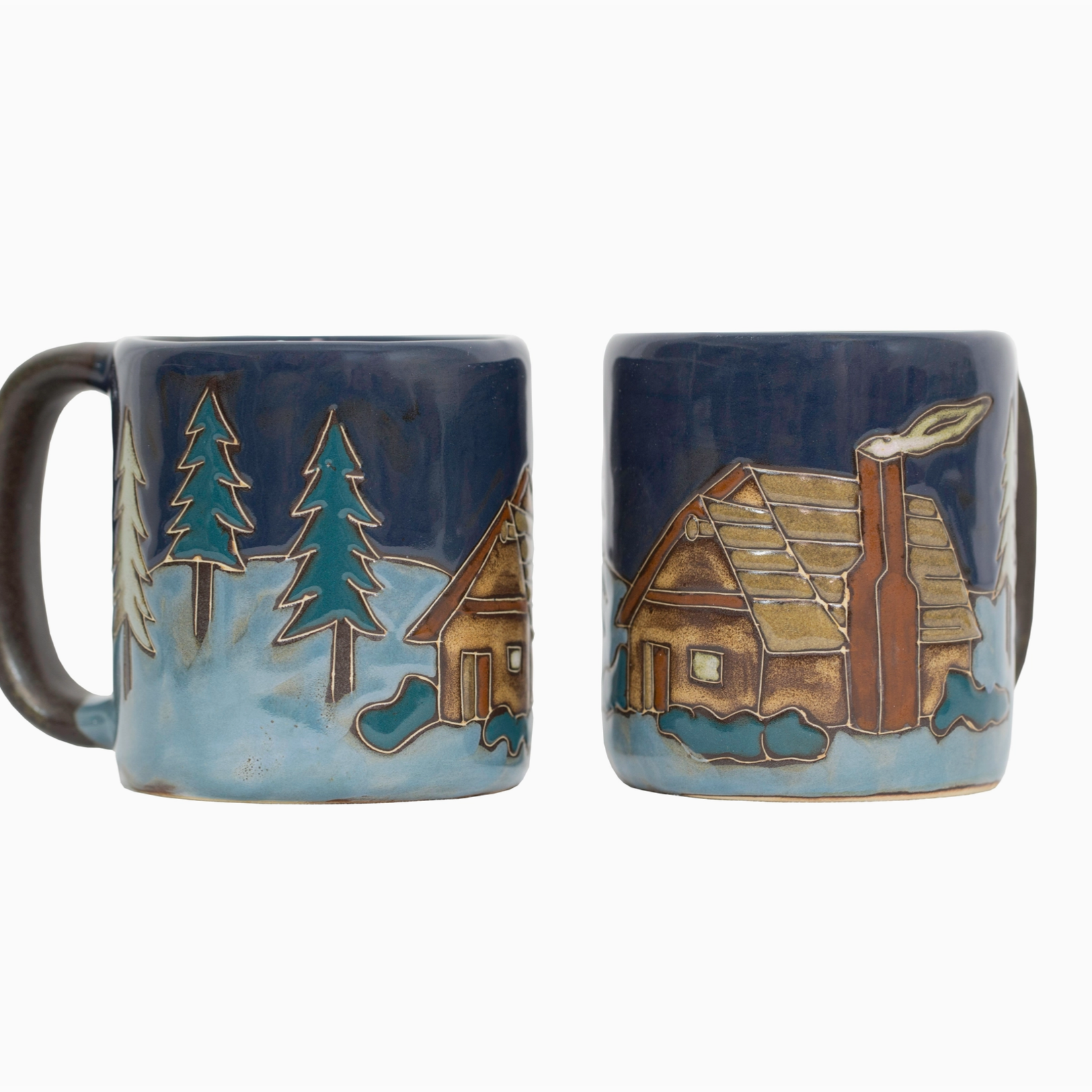 Galleyware Mara Stoneware Cabin Mug