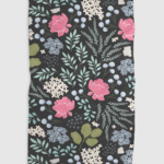 Geometry Not Forgotten Tea Towel | Geometry