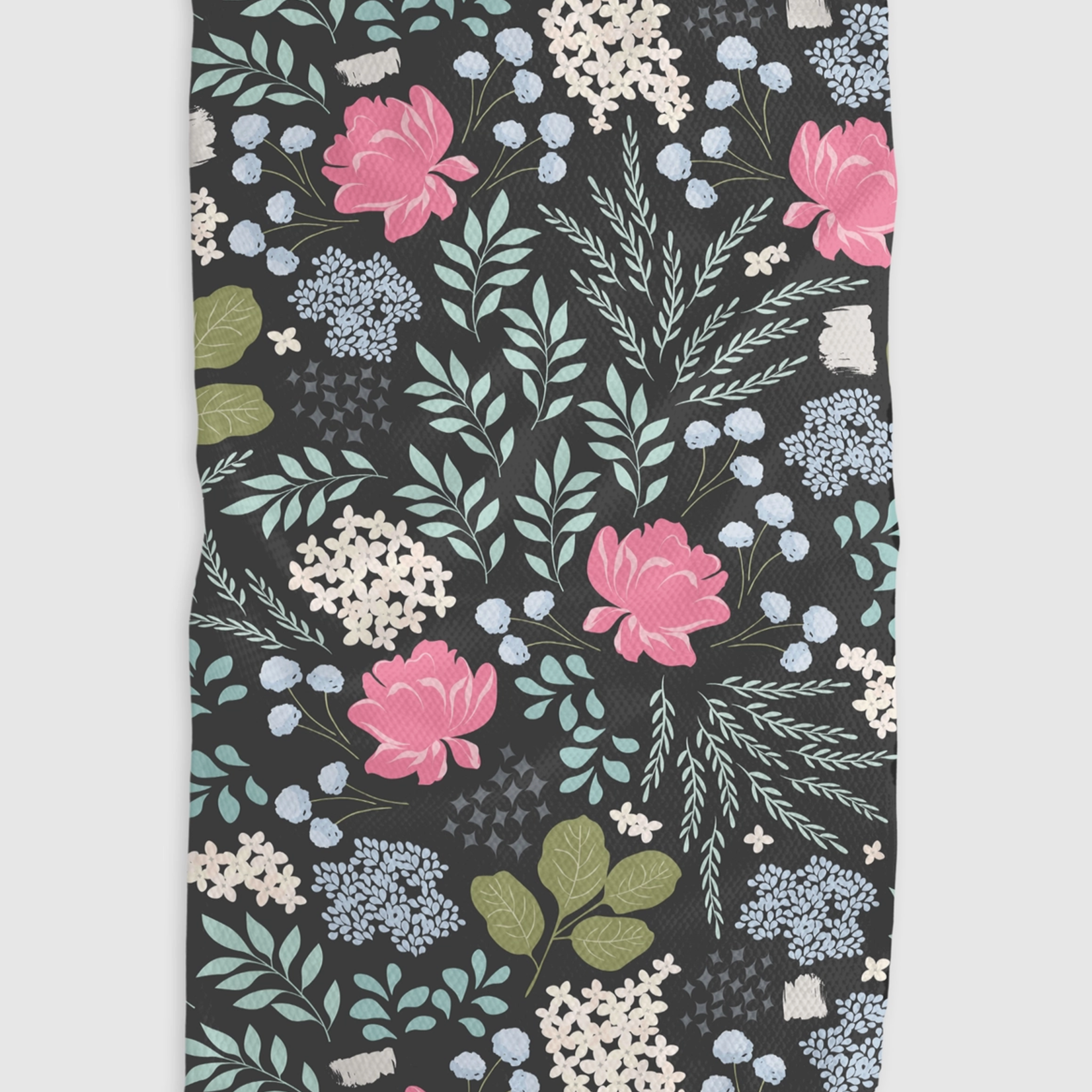 Geometry Not Forgotten Tea Towel | Geometry