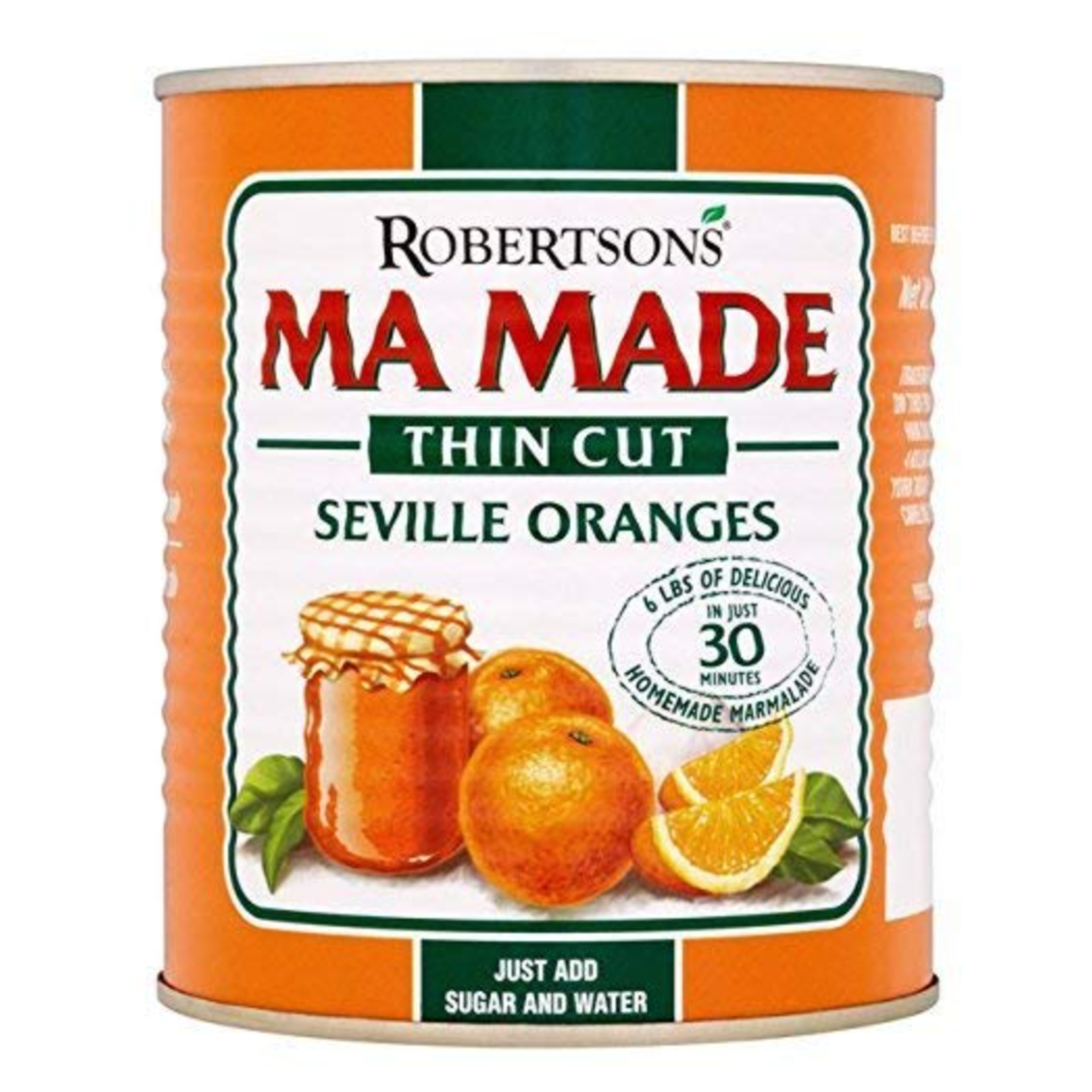 Robertson's Robertson's Orange Mamade Thin Cut Orange Marmalade Starter