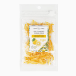 Dry Candied Yuzu Peel, 1.05 oz