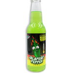 HOT - JALAPENO PEPPER SODA