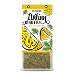 Olivelle Risotto: Asiago Lemon Spinach 12.6oz (360g)