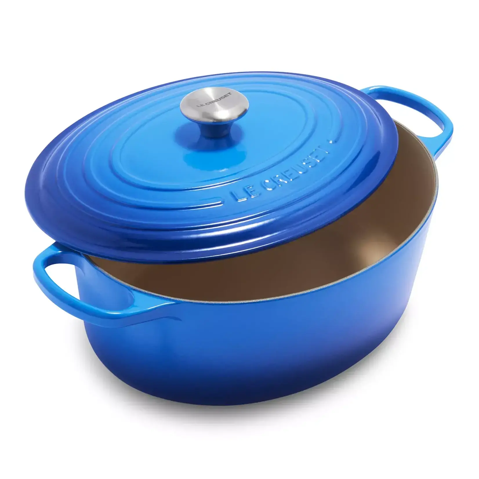 Le Creuset Signature Oval Dutch Oven - Marseille - 8 qt.