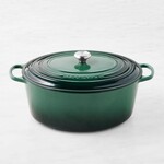 Signature Oval Dutch Oven - Artichaut - 8 qt.