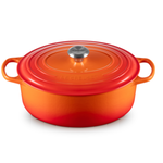 Le Creuset Signature Oval Dutch Oven