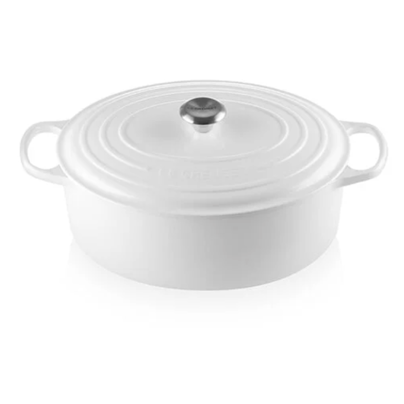 Le Creuset Signature Oval Dutch Oven