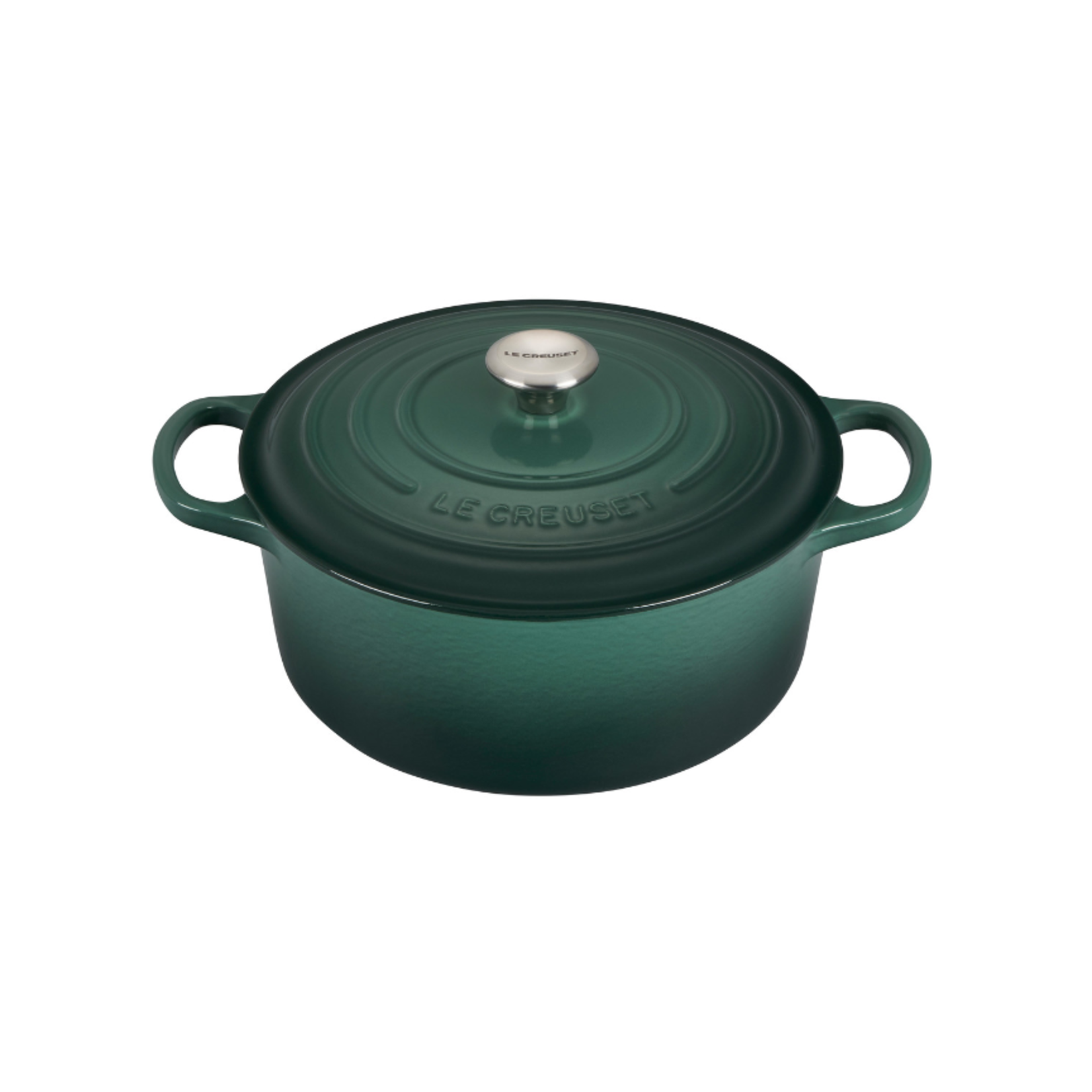 Le Creuset Signature Round Dutch Oven