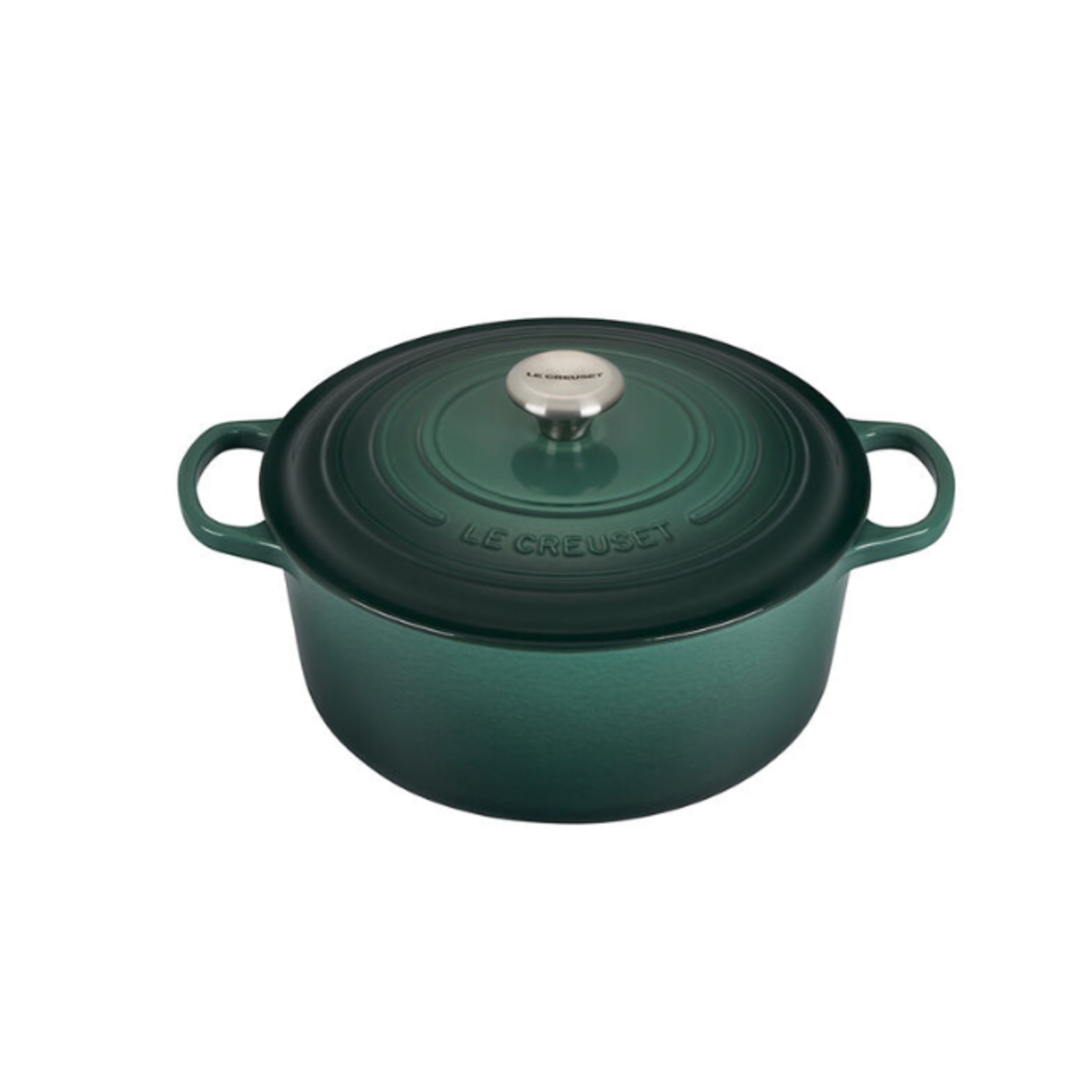 Le Creuset Signature Round Dutch Oven