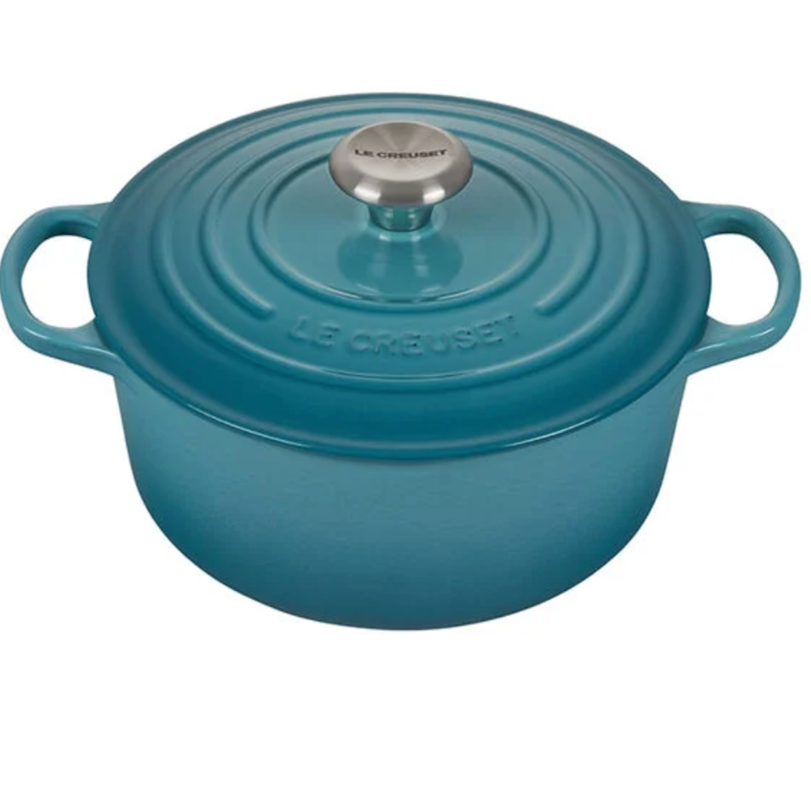 Le Creuset Signature Round Dutch Oven