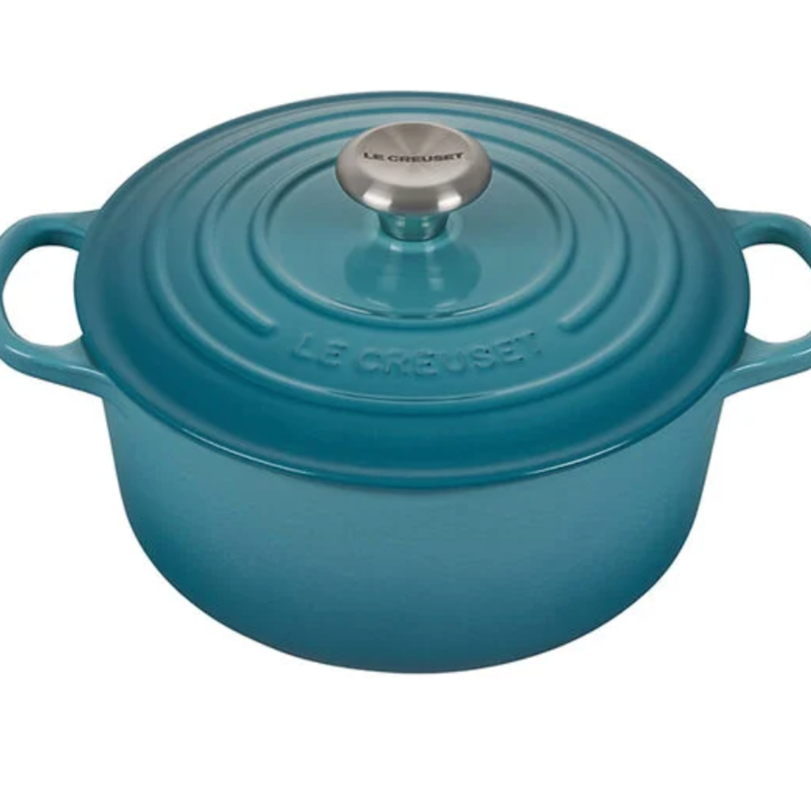 Le Creuset Signature Round Dutch Oven