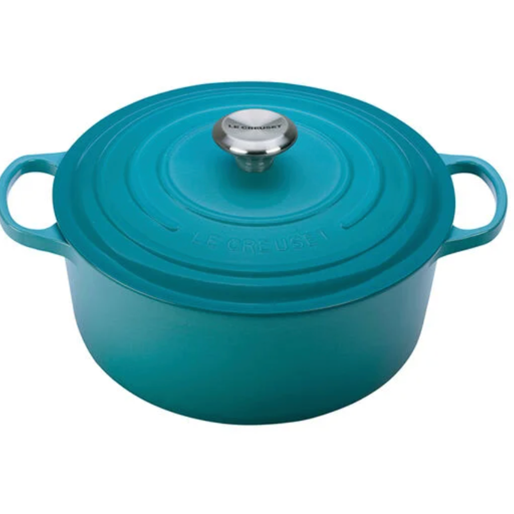 Le Creuset Signature Round Dutch Oven