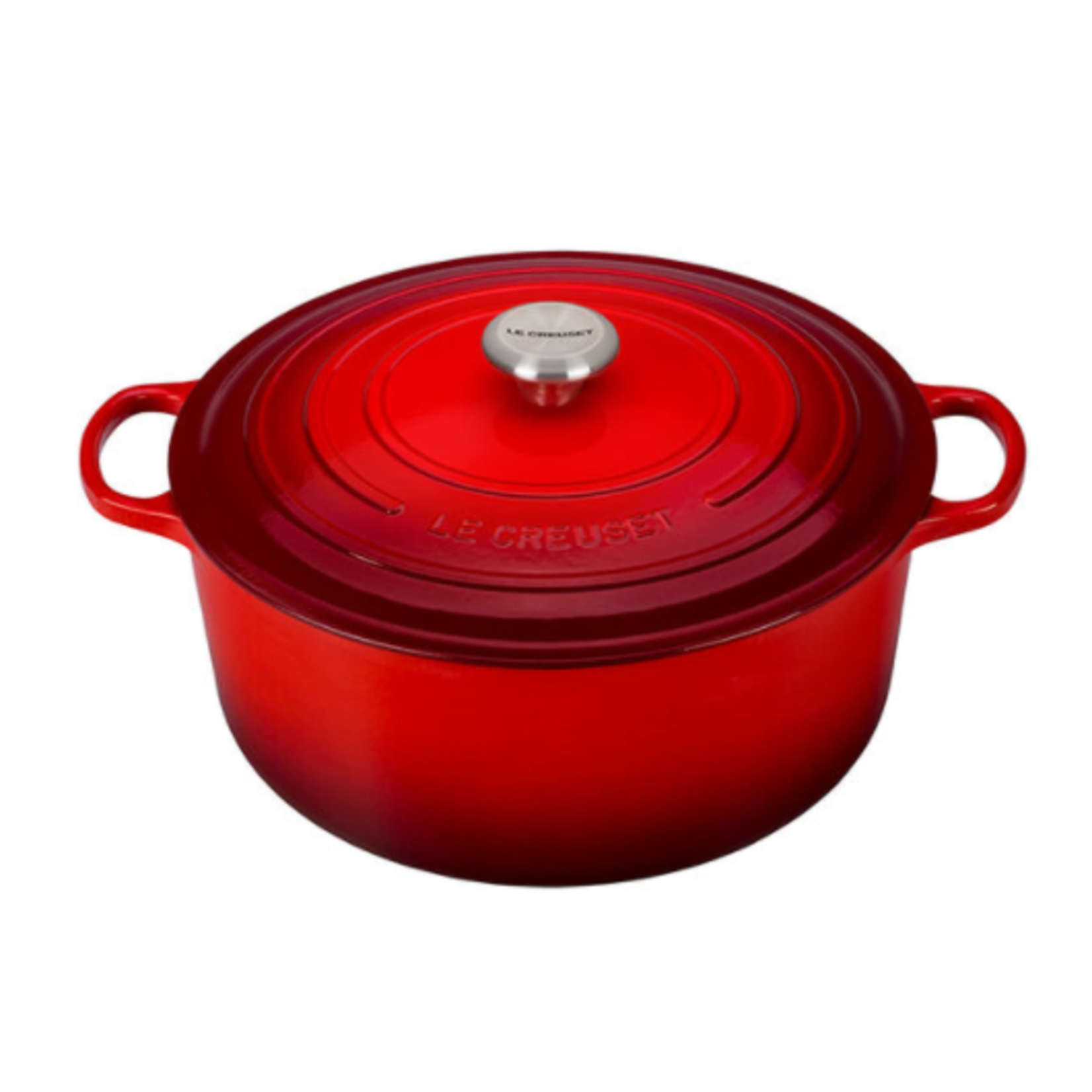 Le Creuset Signature Round Dutch Oven