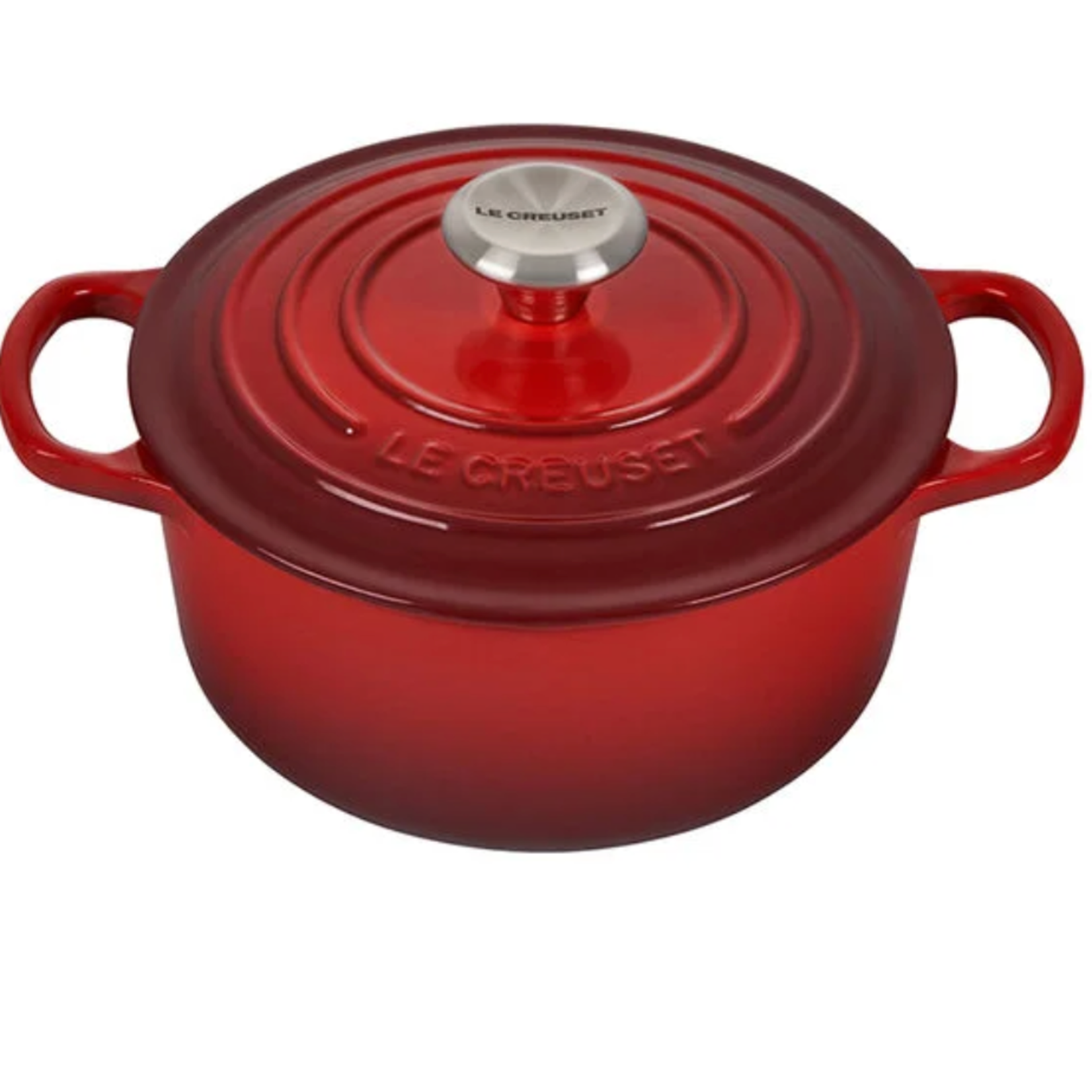 Le Creuset Signature Round Dutch Oven
