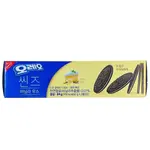 Global Bite Co Oreo Thins Vanilla Mousse (Korea)