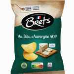 Brets Brets Potato chips  blue cheese