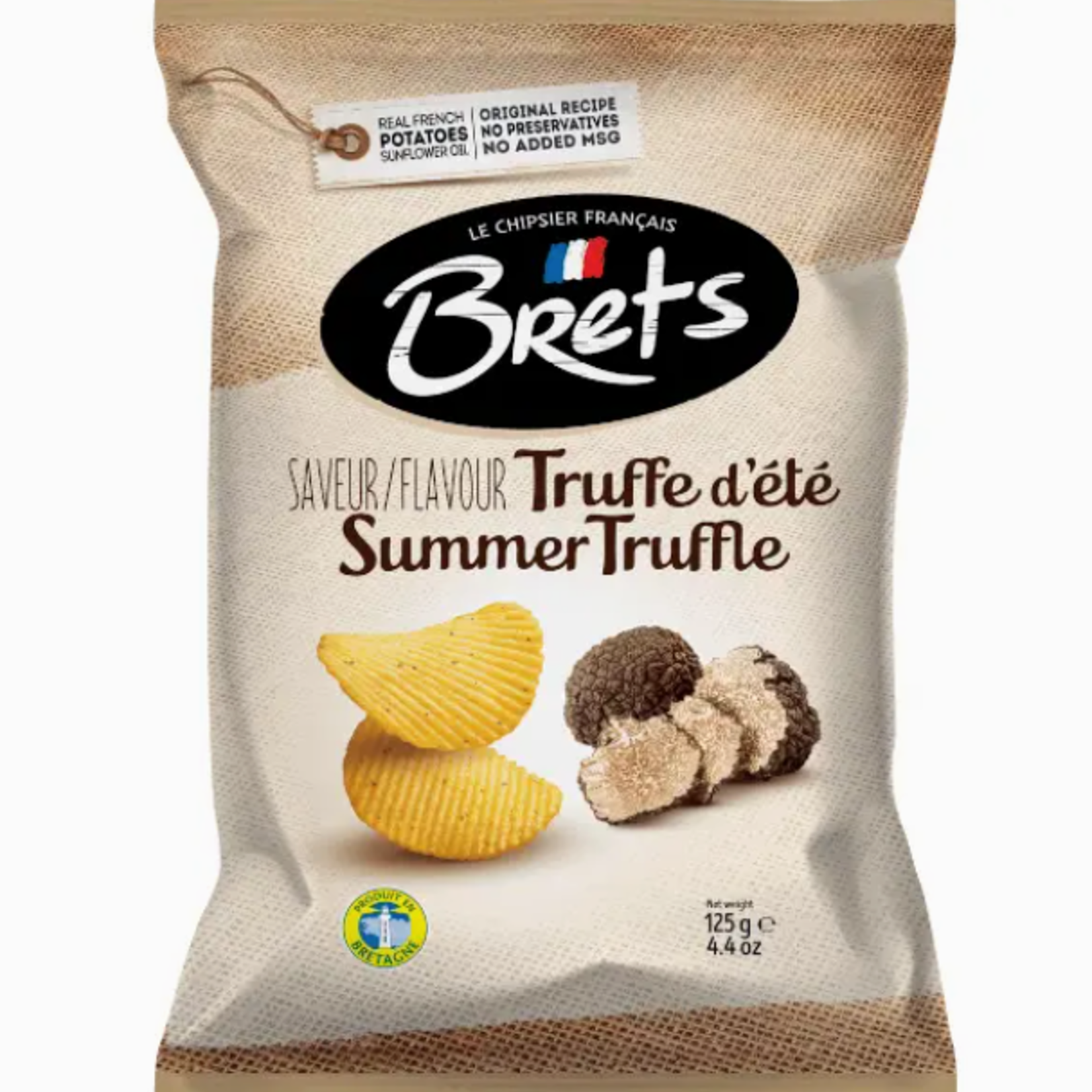 Brets Brets Potato chips  Truffle