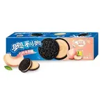 Global Bite Co Oreo Biscuit Peach Oolong (China)