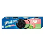 Global Bite Co Oreo Biscuit Grape & Peach (China)