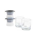 Fortessa Ultimate Whiskey Set, 13.5oz DOF