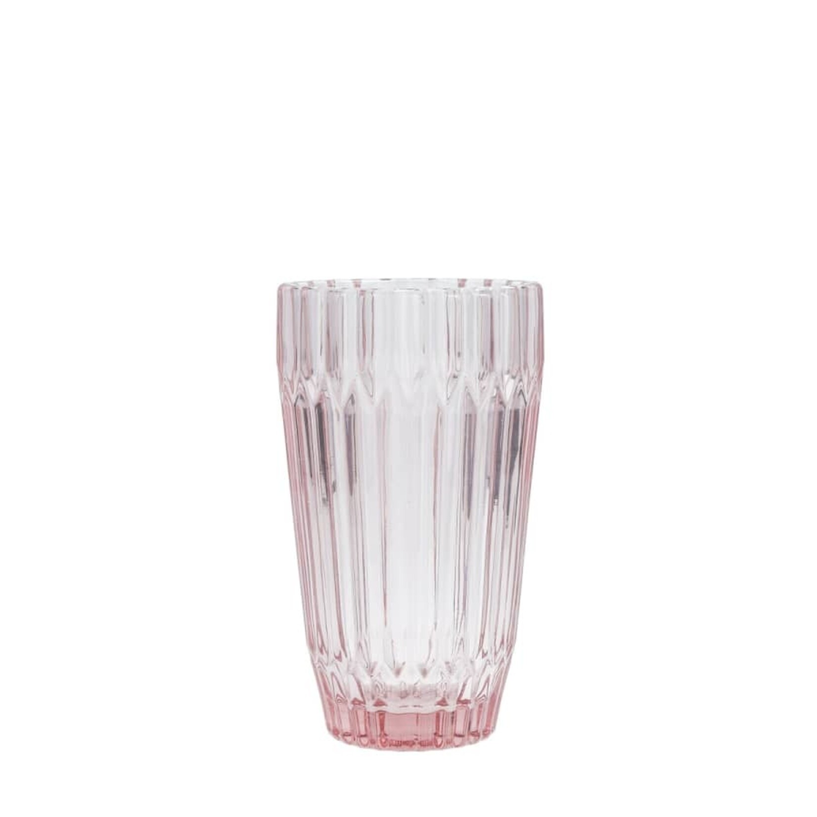 Fortessa Archie Pink Iced Beverage 14.8oz