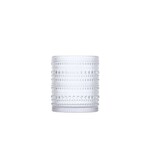 Fortessa Jupiter Clear DOF Glass 10oz | Fortessa