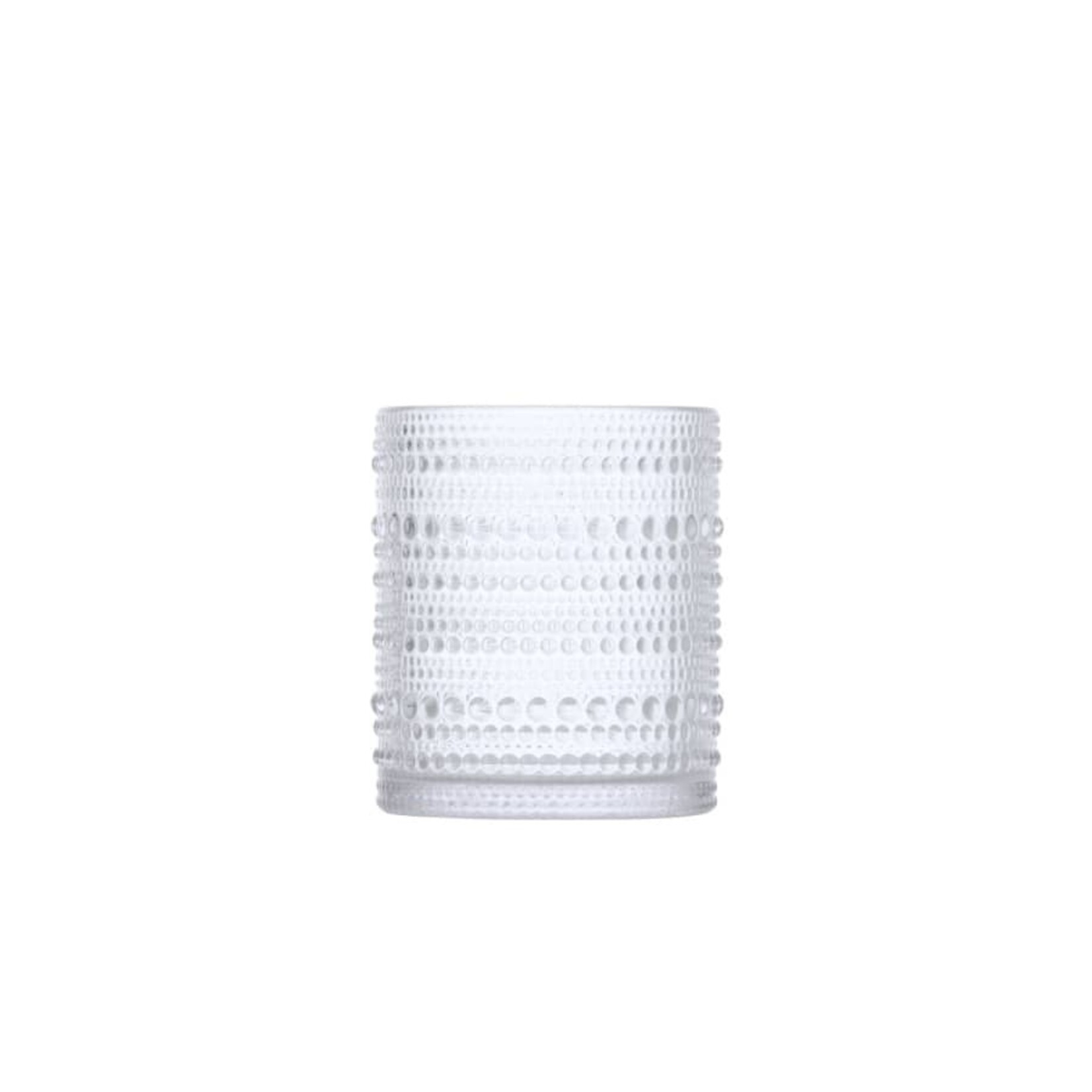Fortessa Jupiter Clear DOF Glass 10oz | Fortessa