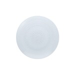 Fortessa Jupiter Clear Dinner Plate 10.5”