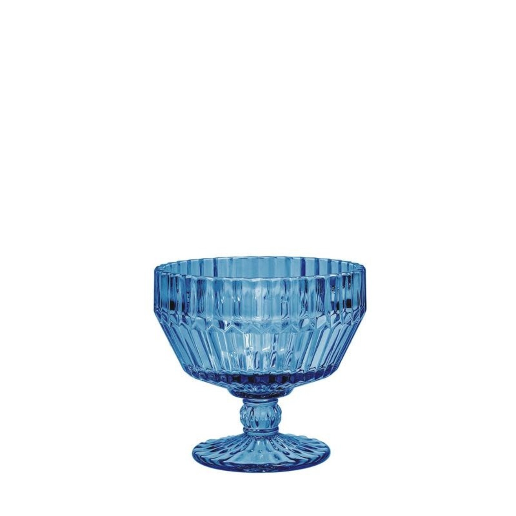 Fortessa Archie Cornflower Footed Dessert Bowl 10oz
