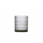 Fortessa Jupiter Smoke Grey DOF Glass 10oz