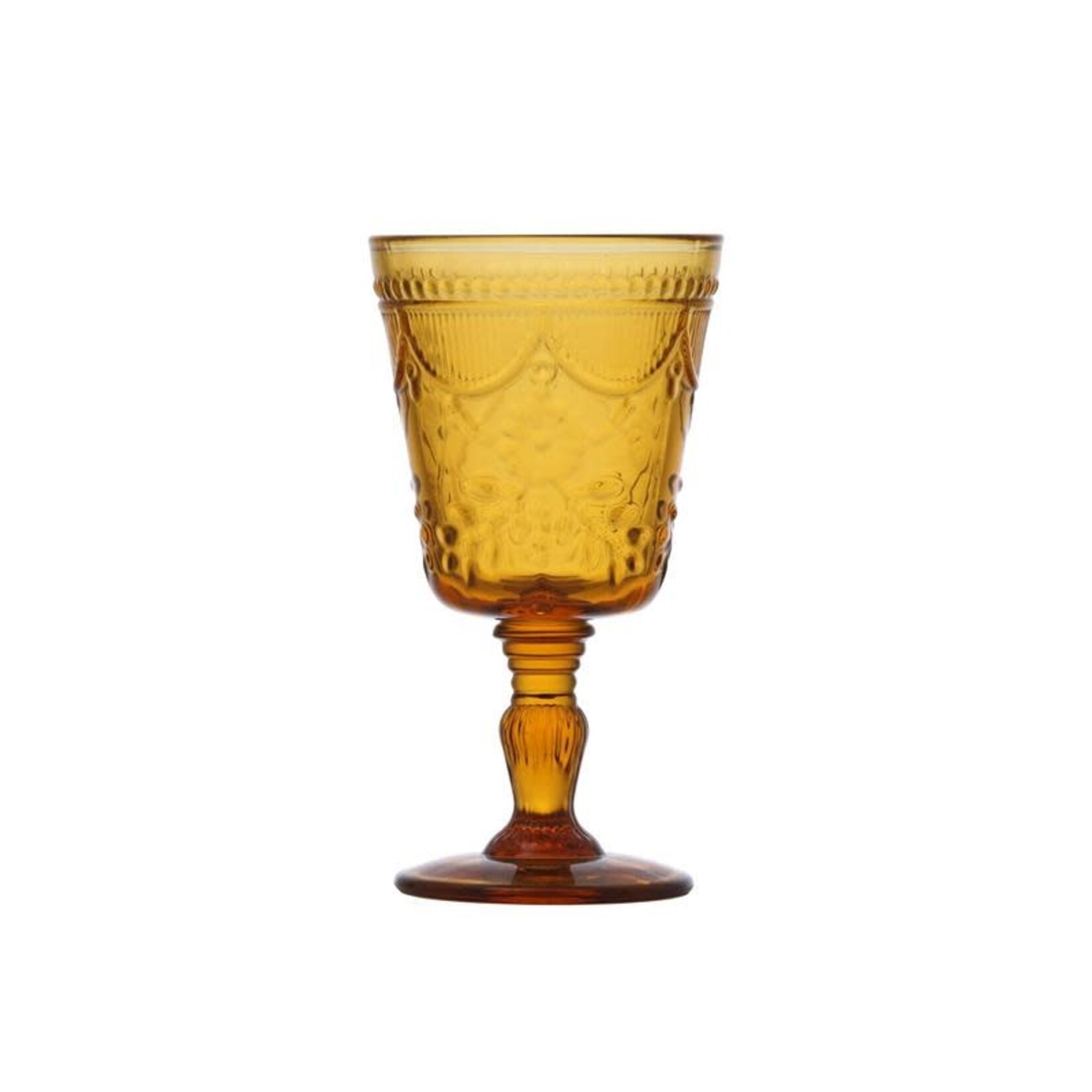 Fortessa Debutante Amber Goblet 10oz | Fortessa