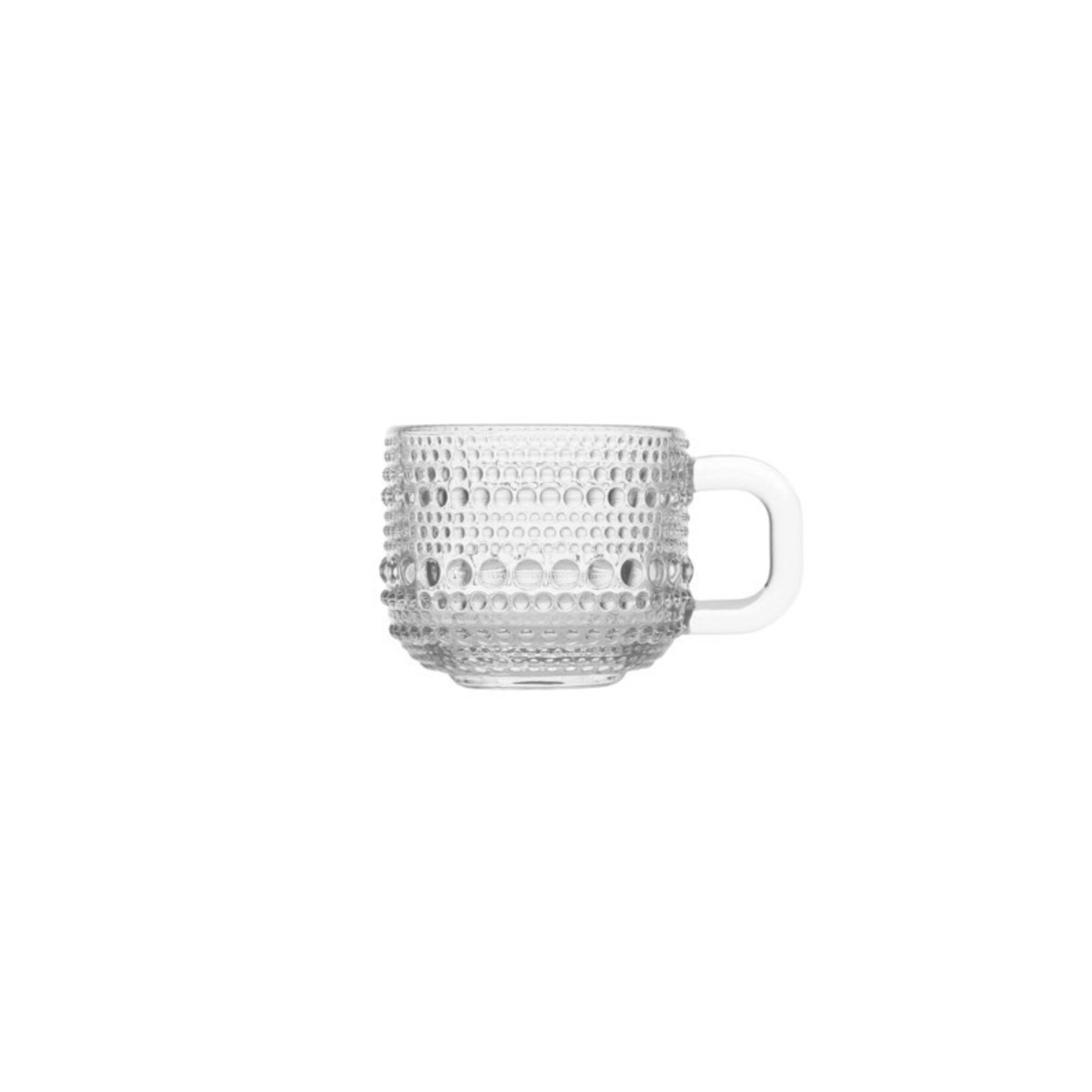 Fortessa Jupiter Clear Espresso Cup 3oz | Fortessa